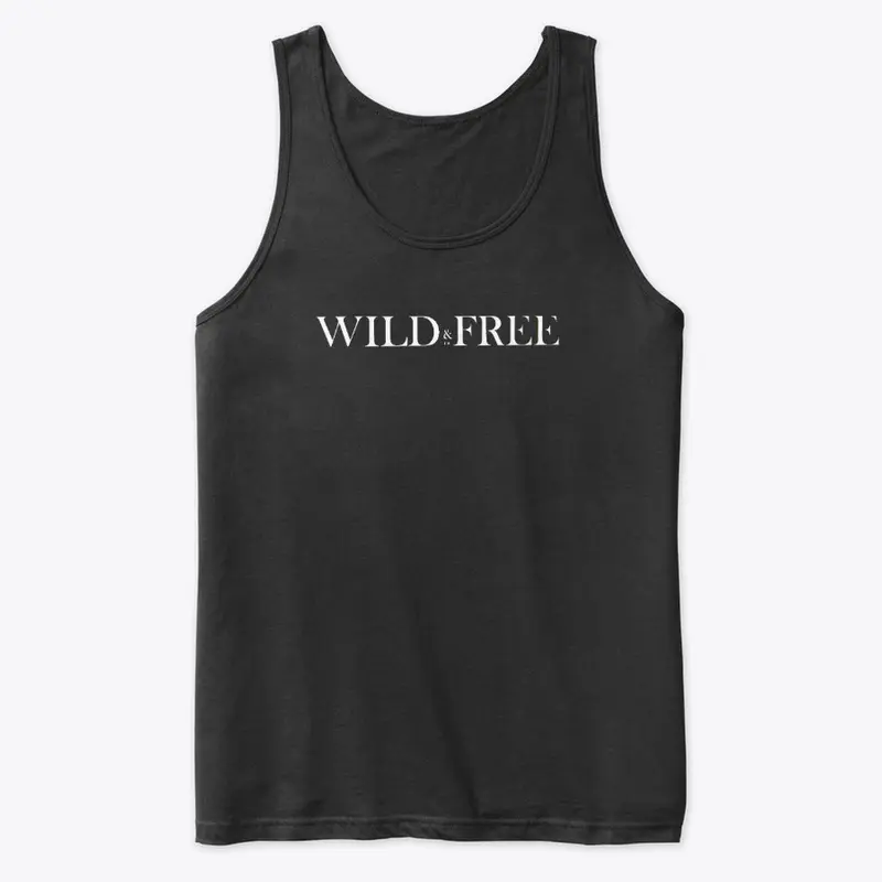 WILD  and FREE  FILM  TShirts