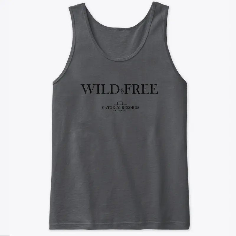 WILD  and FREE  FILM  TShirts