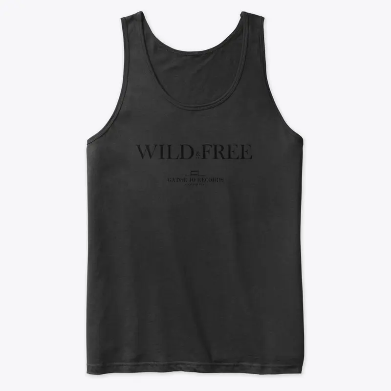 WILD  and FREE  FILM  TShirts