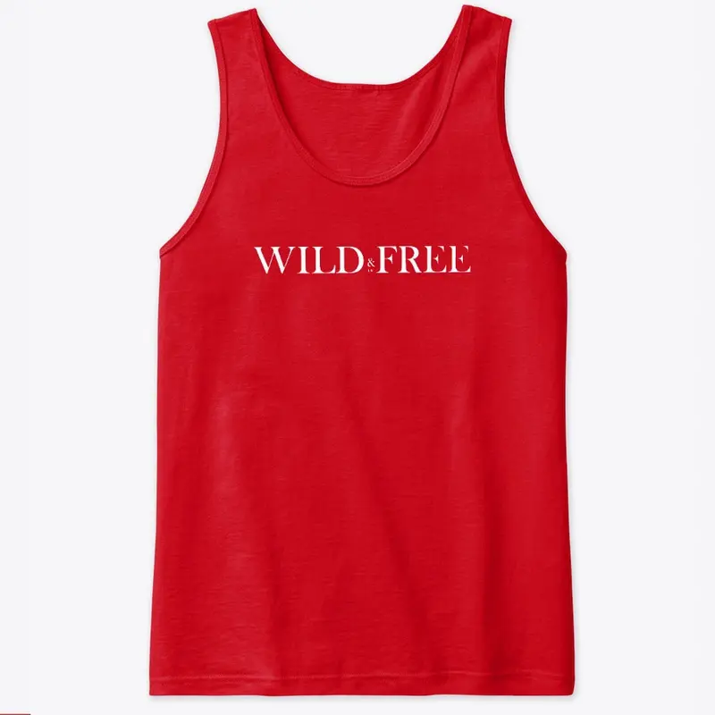 WILD  and FREE  FILM  TShirts