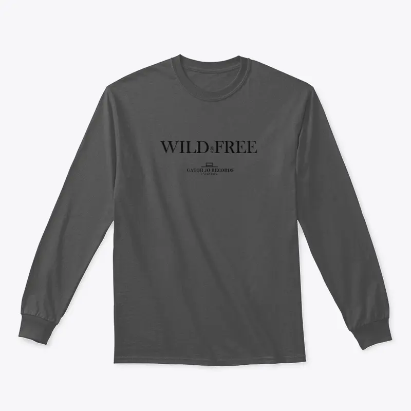 WILD  and FREE  FILM  TShirts